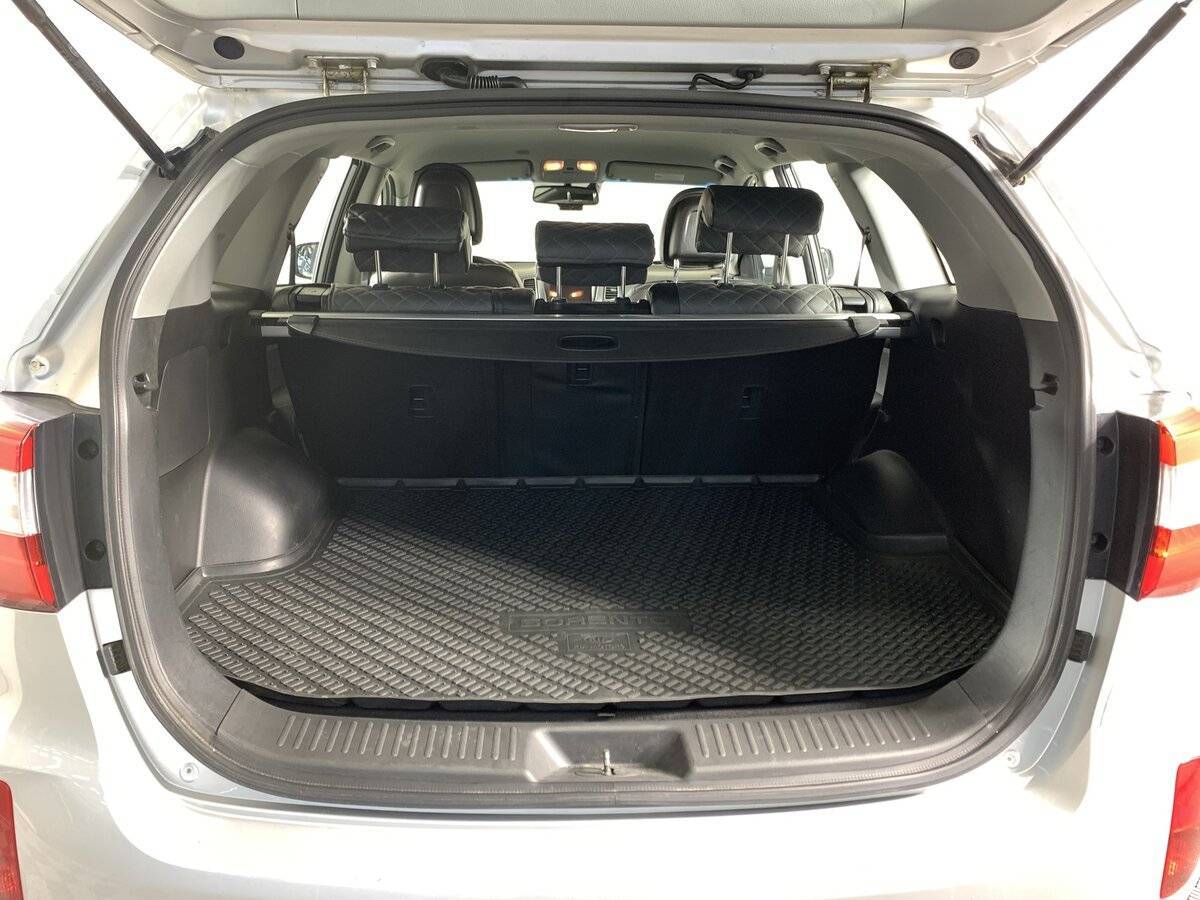 Kia Sorento, 2019 Фото №19