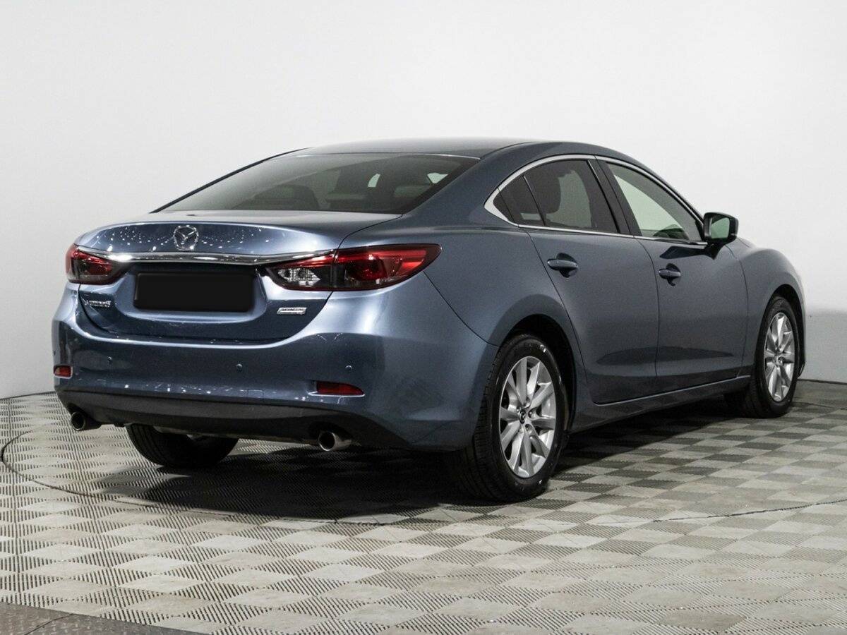 Mazda 6, 2017 - 144 320 км. | Фото №5