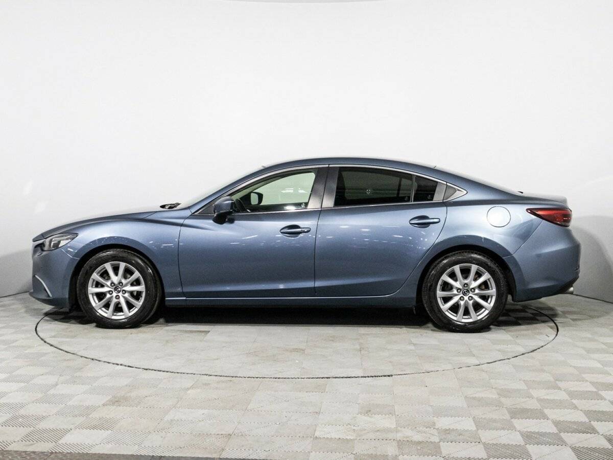 Mazda 6, 2017 - 144 320 км. | Фото №8
