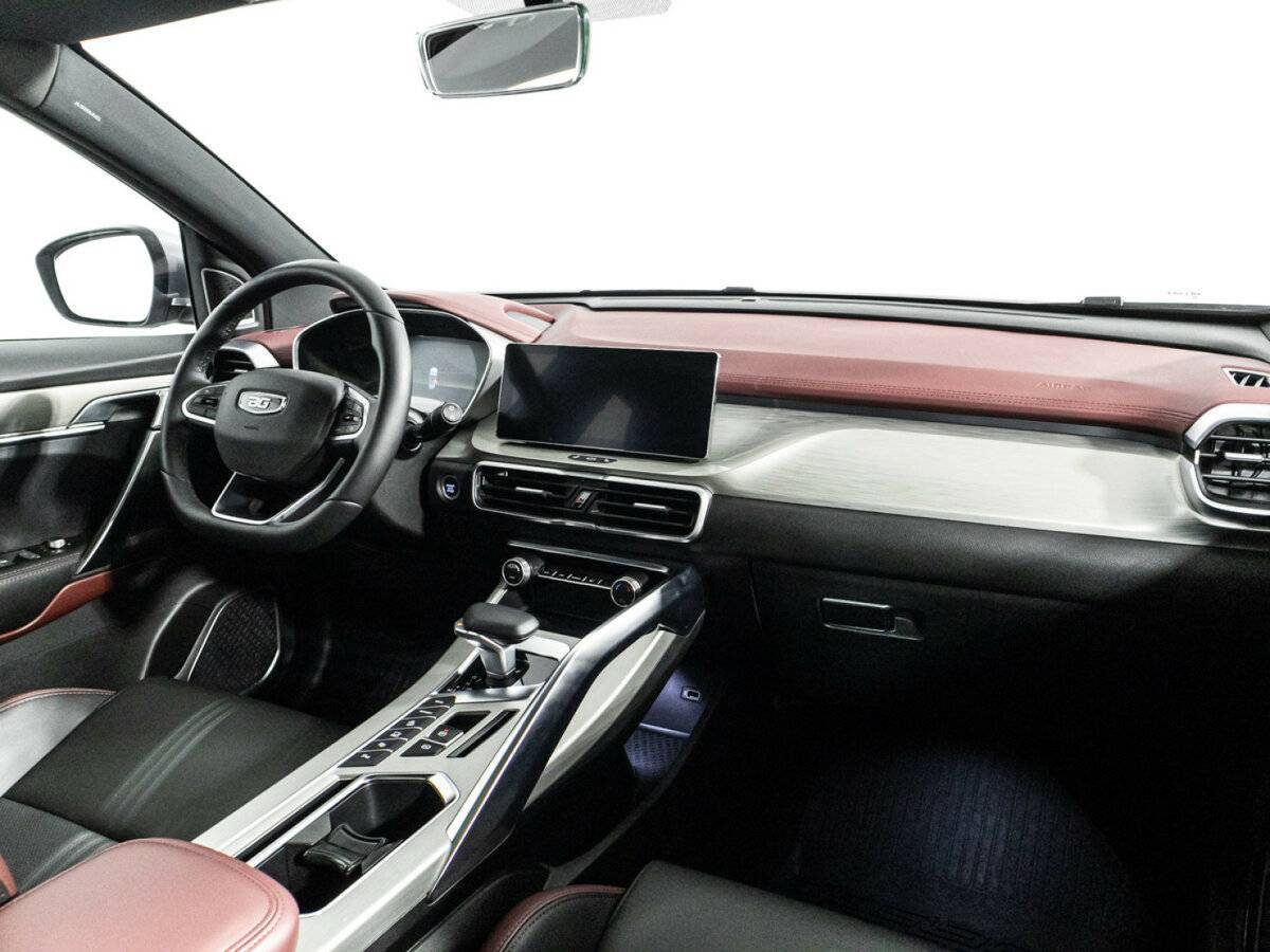 Belgee X50, 2024 Фото №9