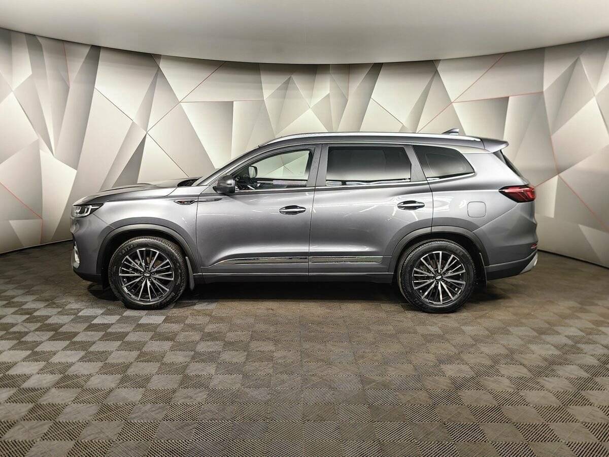 Chery Tiggo 8 Pro, 2022 - 89 483 км. | Фото №5