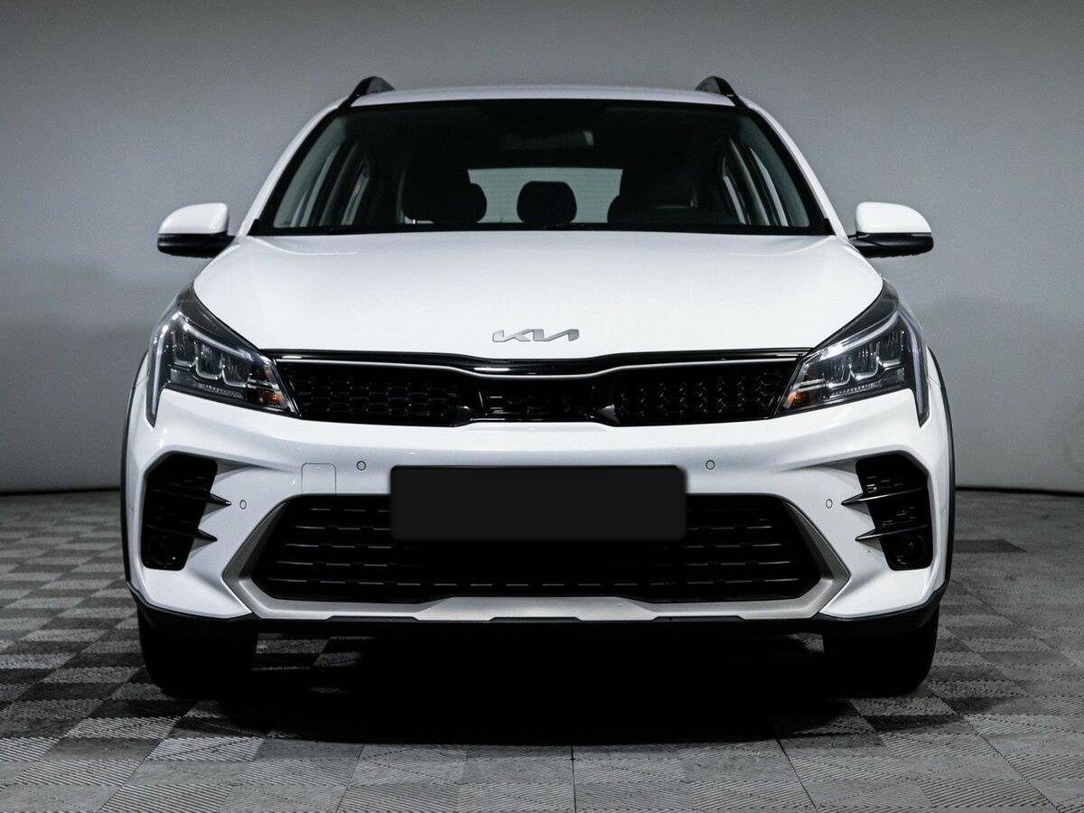 Kia Rio X, 2022 Фото №2