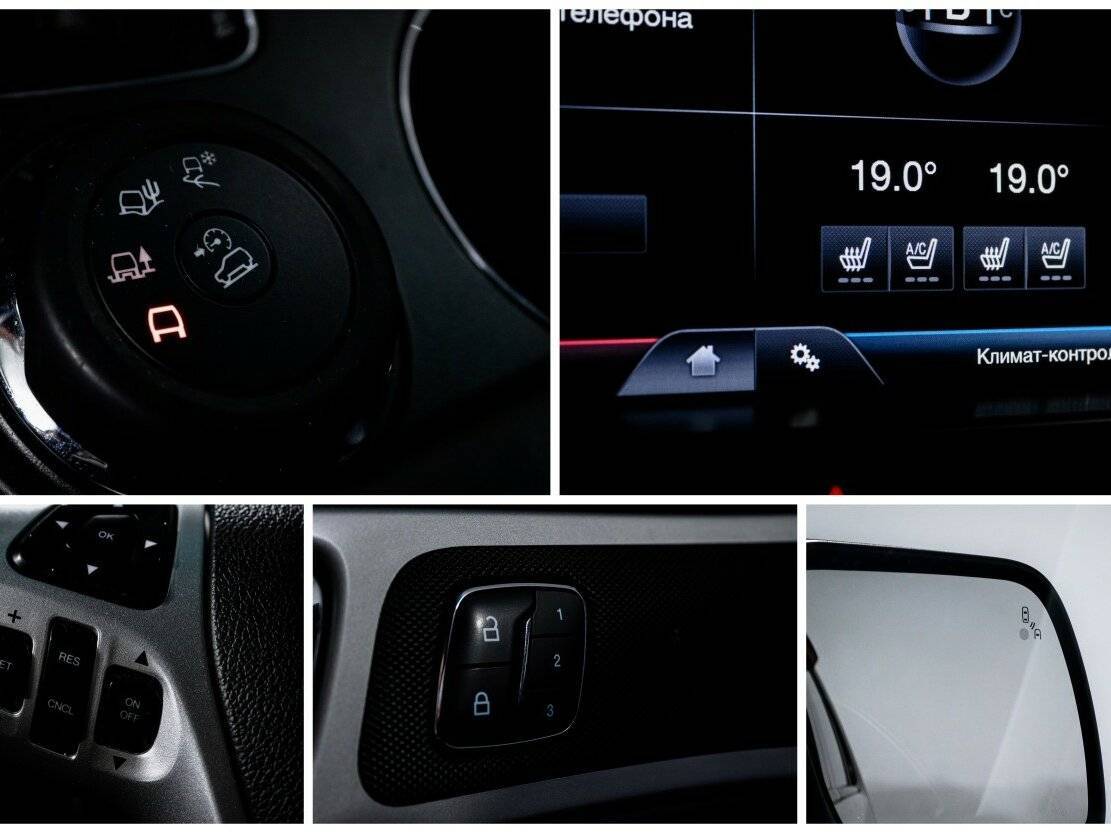 Ford Explorer Sport, 2013 Фото №17