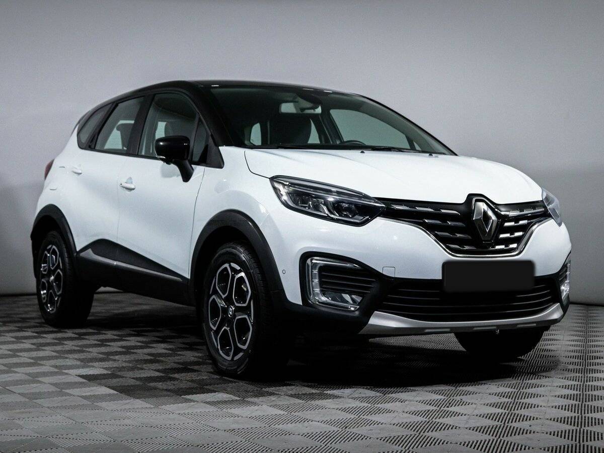 Renault Kaptur, 2021 - 40 600 км. | Фото №3