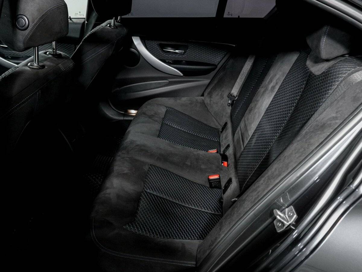 BMW 3 серии 320i xDrive, 2017 Фото №10