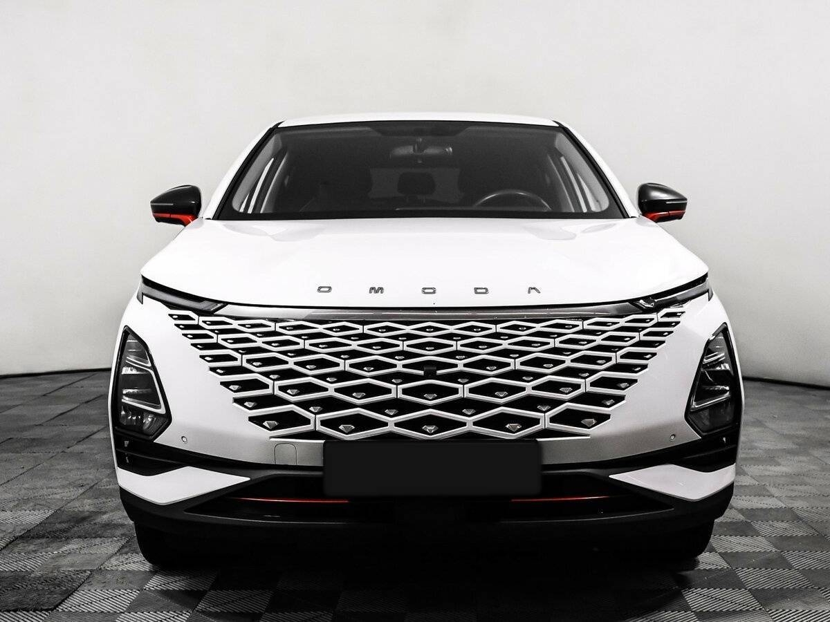 Omoda C5, 2023 - 47 000 км. | Фото №2