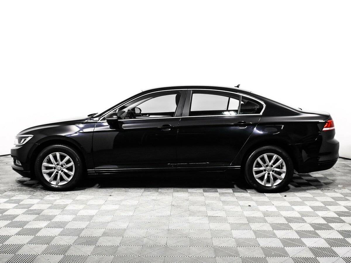 Volkswagen Passat, 2018 - 99 000 км. | Фото №8