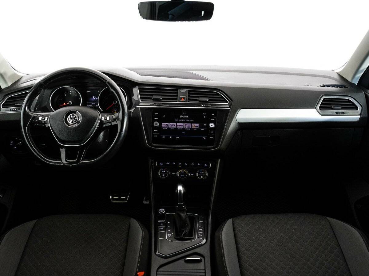 Volkswagen Tiguan, 2017 Фото №8