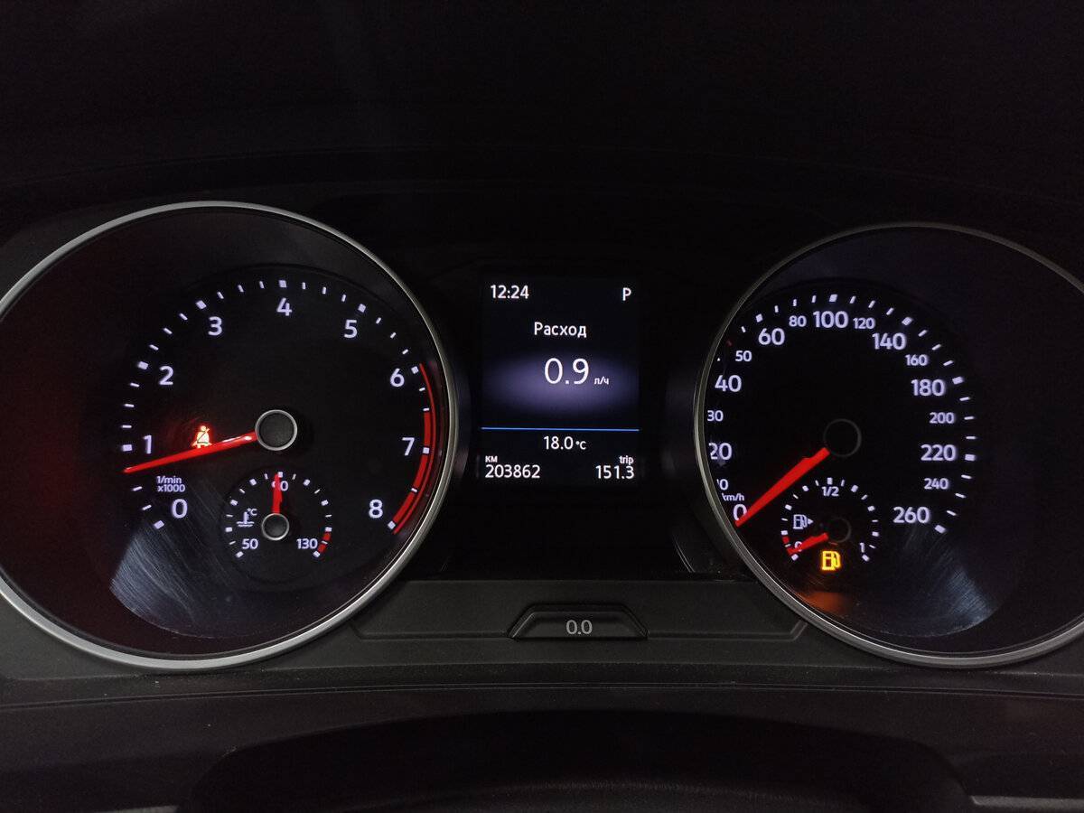 Volkswagen Tiguan, 2017 Фото №13