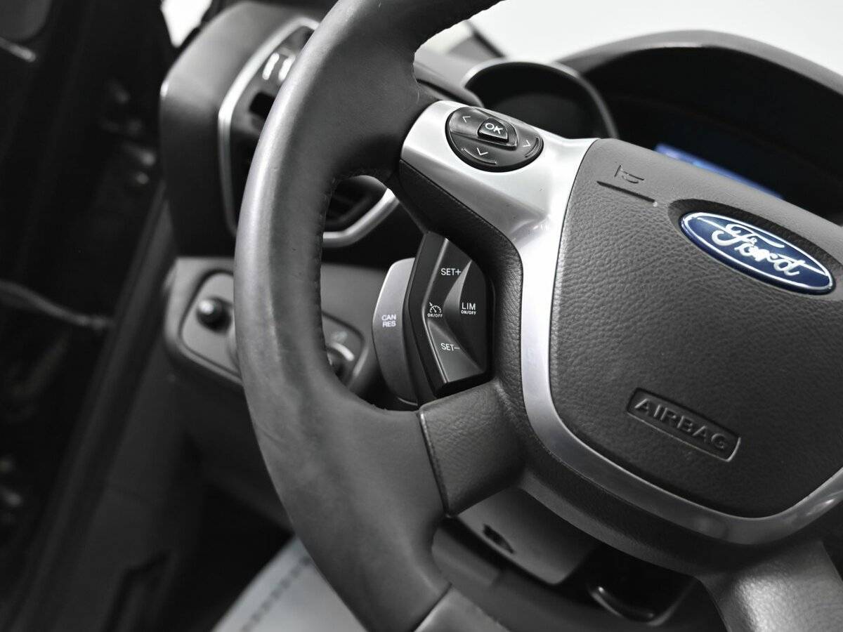 Ford Kuga, 2014 Фото №9