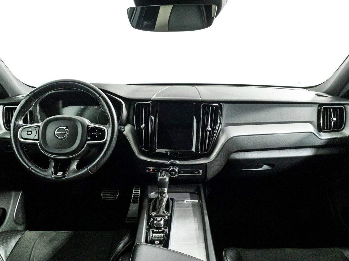 Volvo XC60, 2018 Фото №13