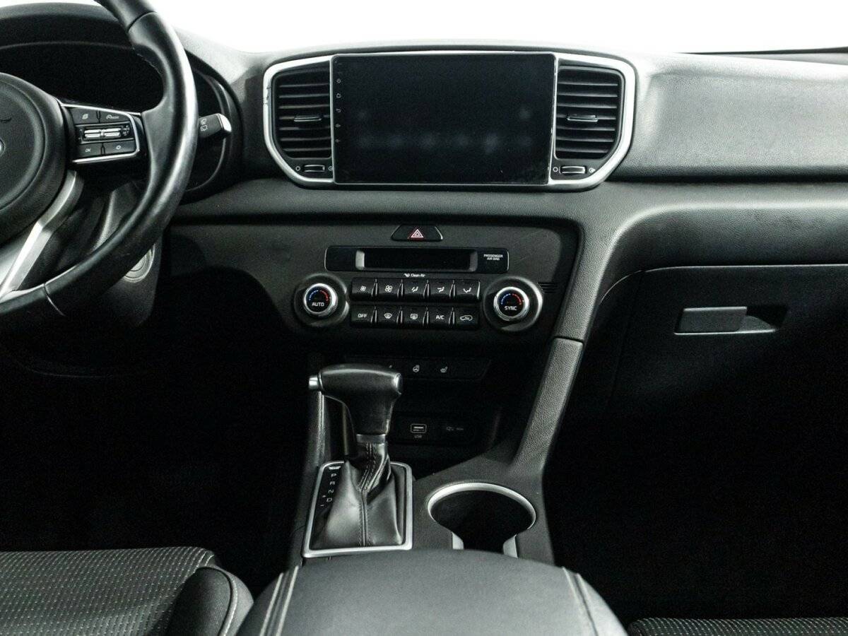 Kia Sportage, 2019 Фото №14