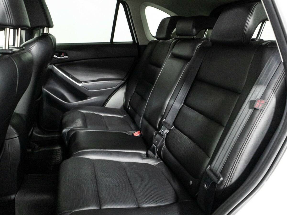Mazda CX-5, 2015 Фото №10