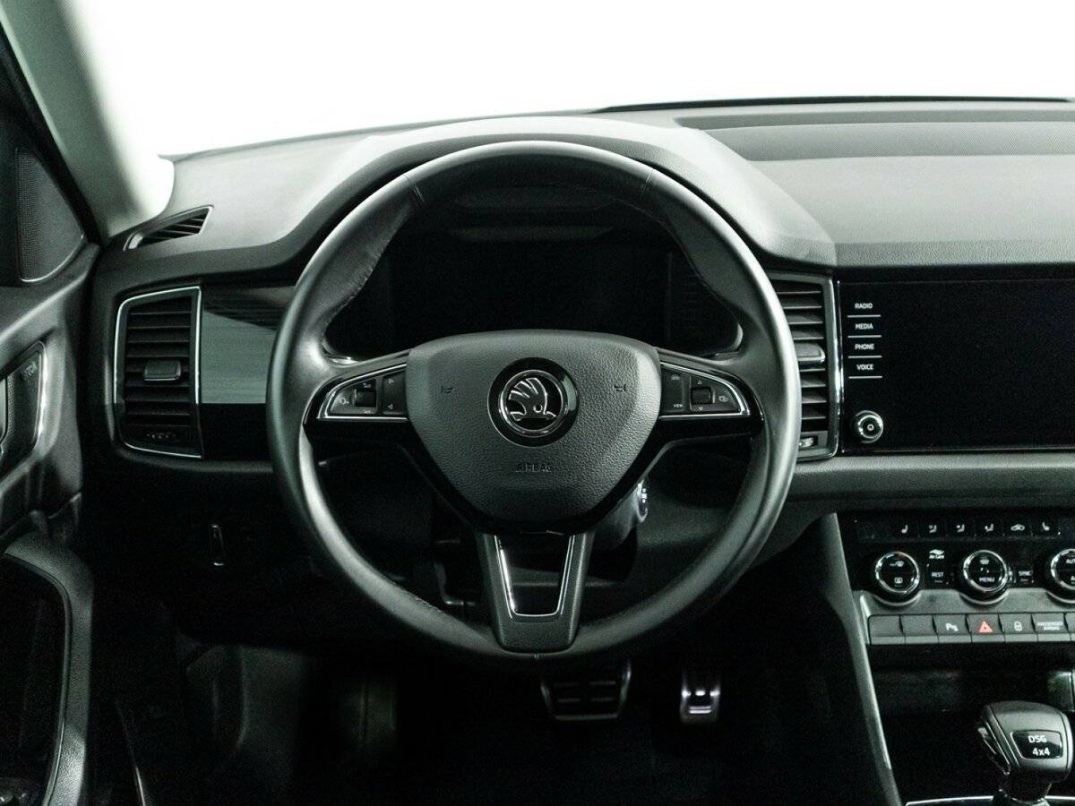 Skoda Kodiaq, 2019 Фото №22