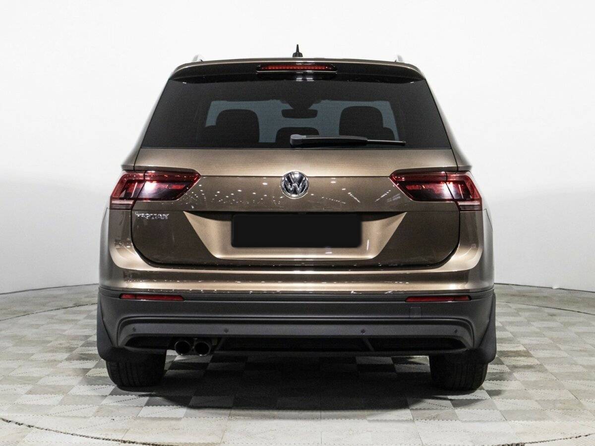 Volkswagen Tiguan, 2019 - 69 371 км. | Фото №6