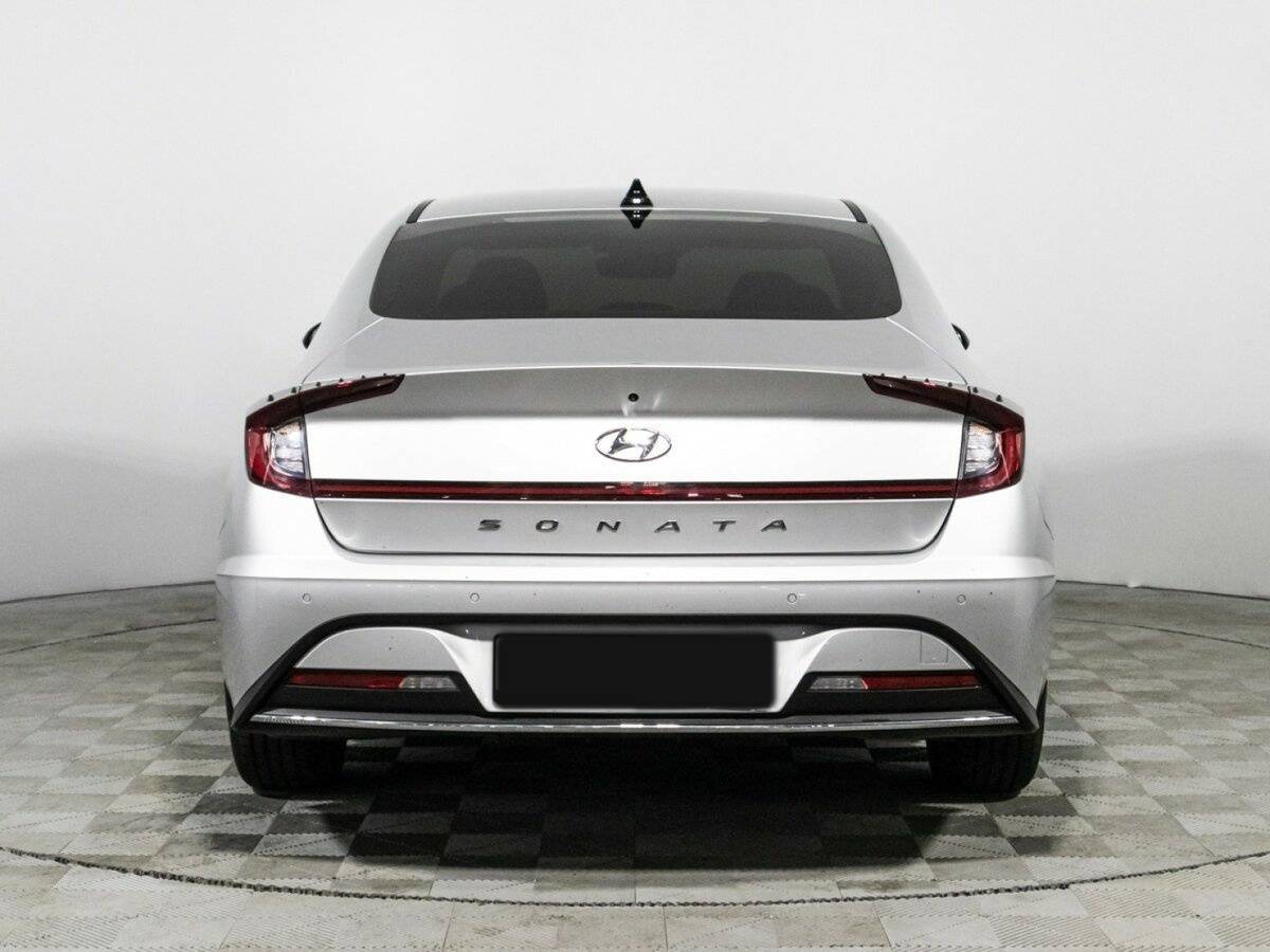 Hyundai Sonata, 2020 - 53 330 км. | Фото №6
