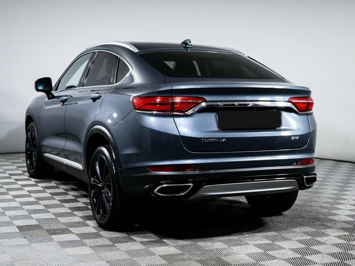 Geely Tugella, 2021 - 66 000 км. | Фото №7