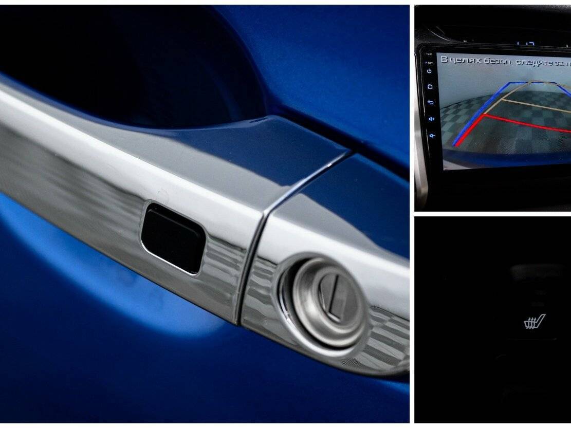 Hyundai Creta, 2018 Фото №21