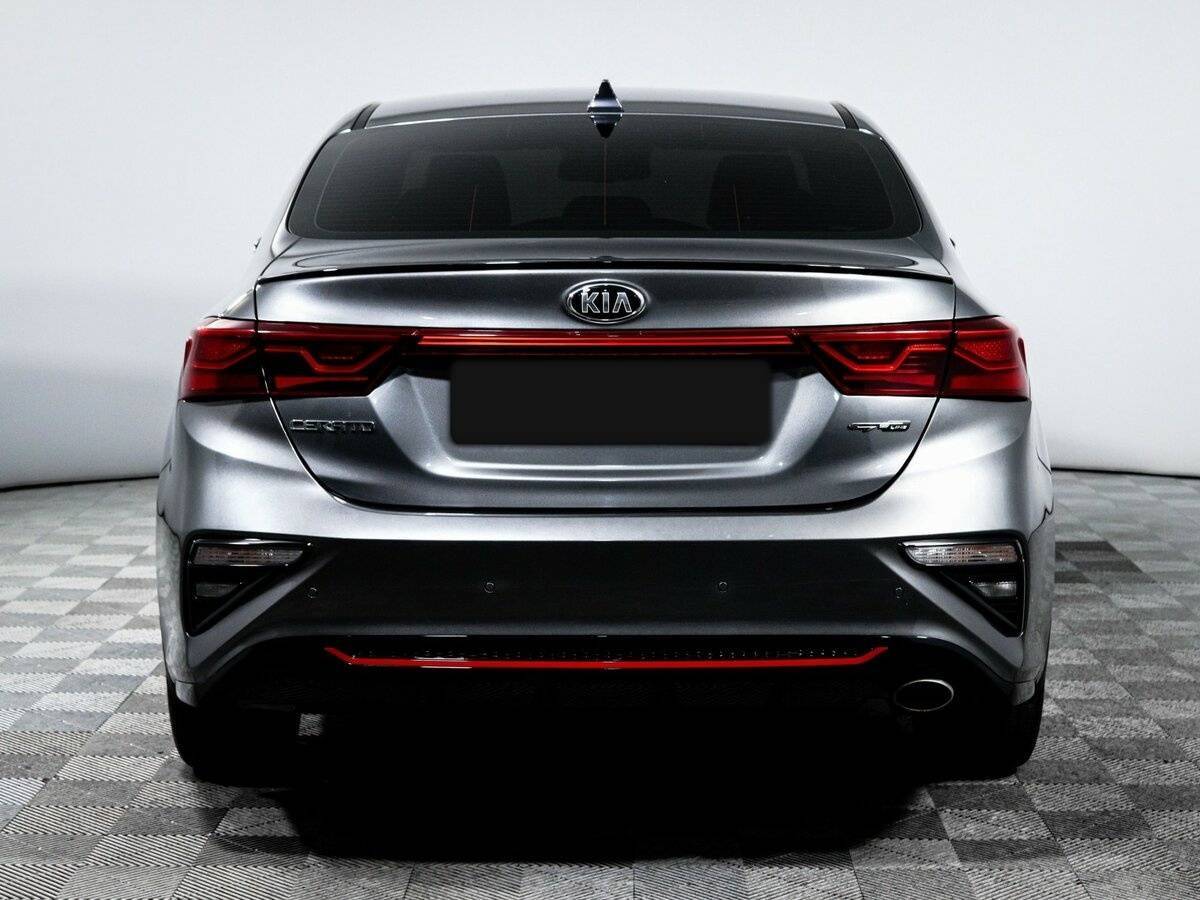 Kia Cerato, 2021 - 39 893 км. | Фото №6