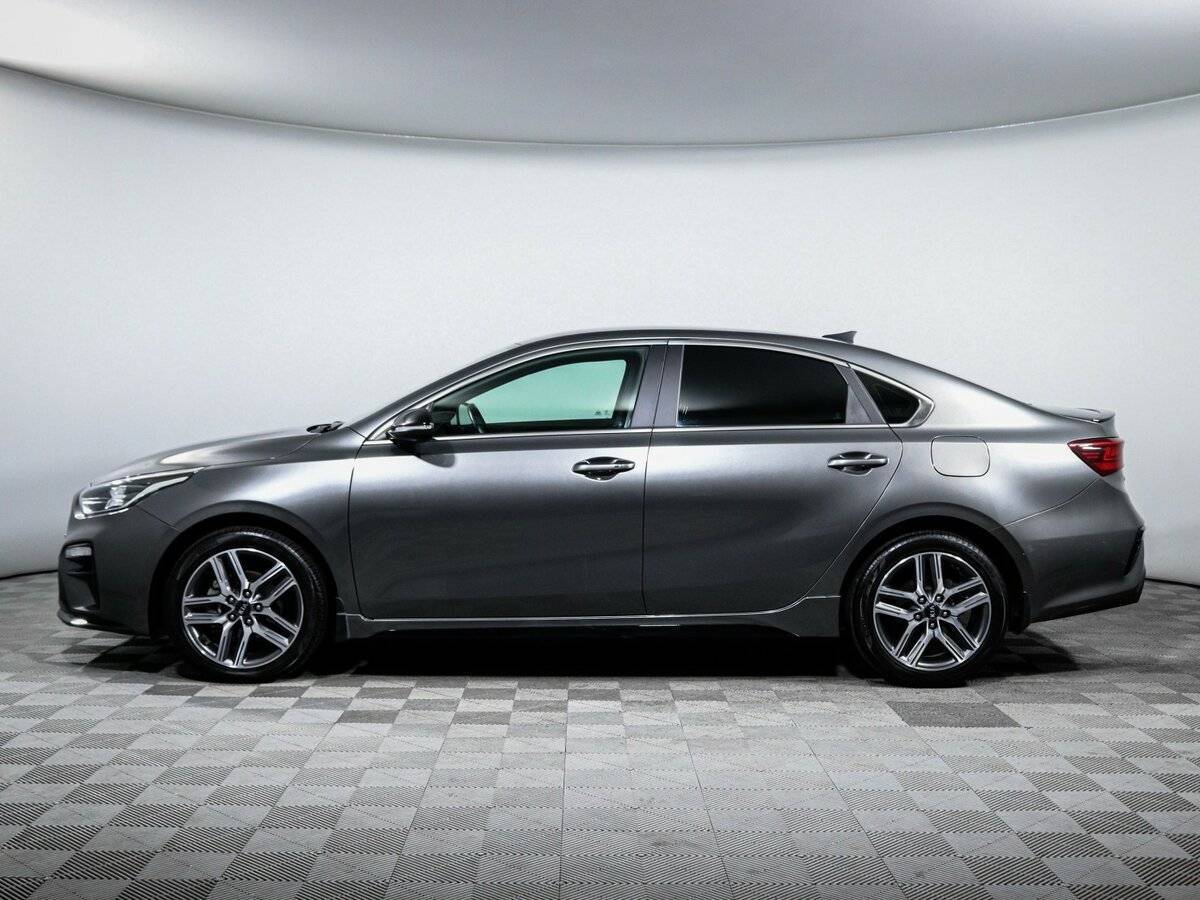 Kia Cerato, 2021 - 39 893 км. | Фото №8