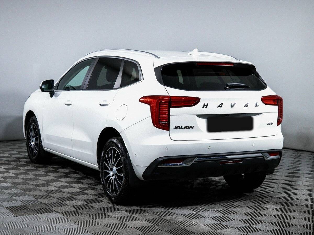 Haval Jolion, 2023 - 9 300 км. | Фото №7