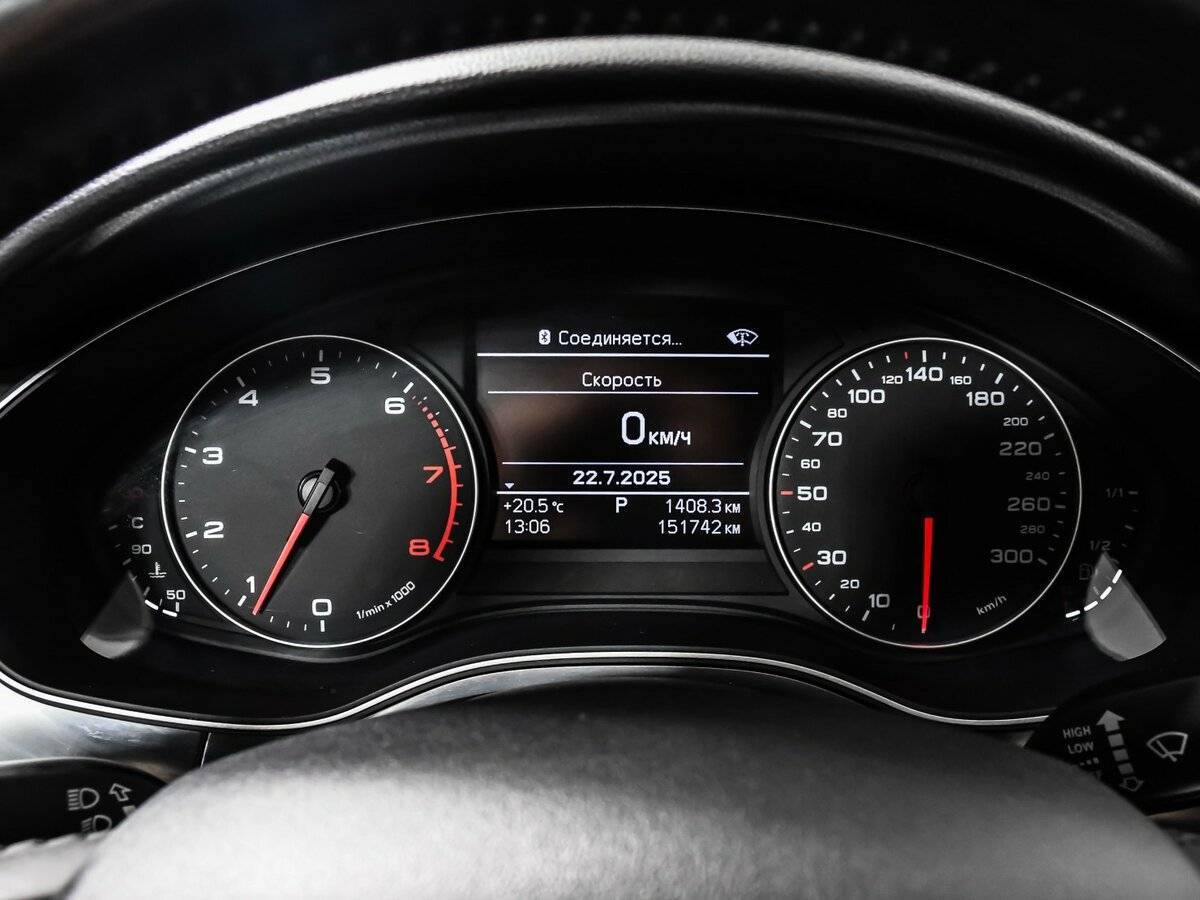 Audi A6, 2012 Фото №10