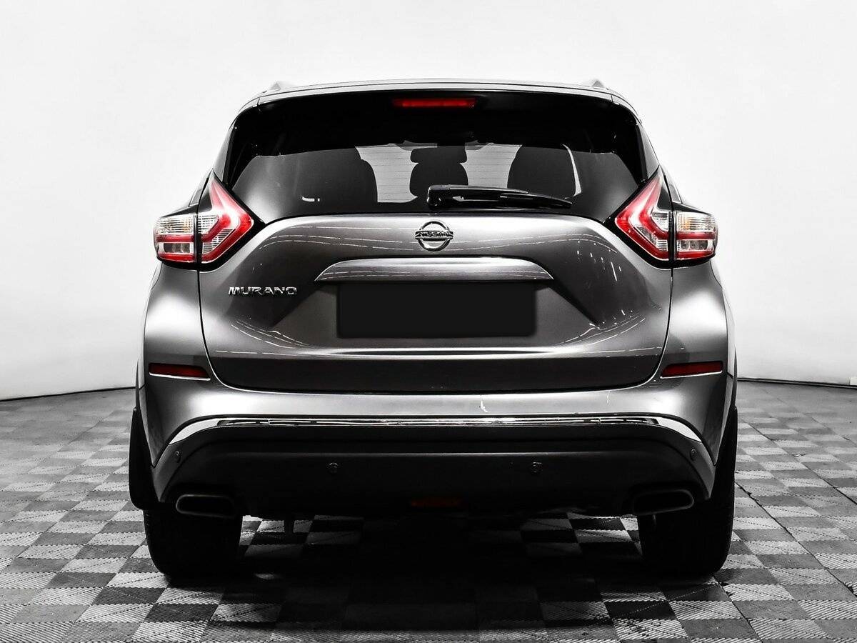 Nissan Murano, 2016 - 223 301 км. | Фото №6