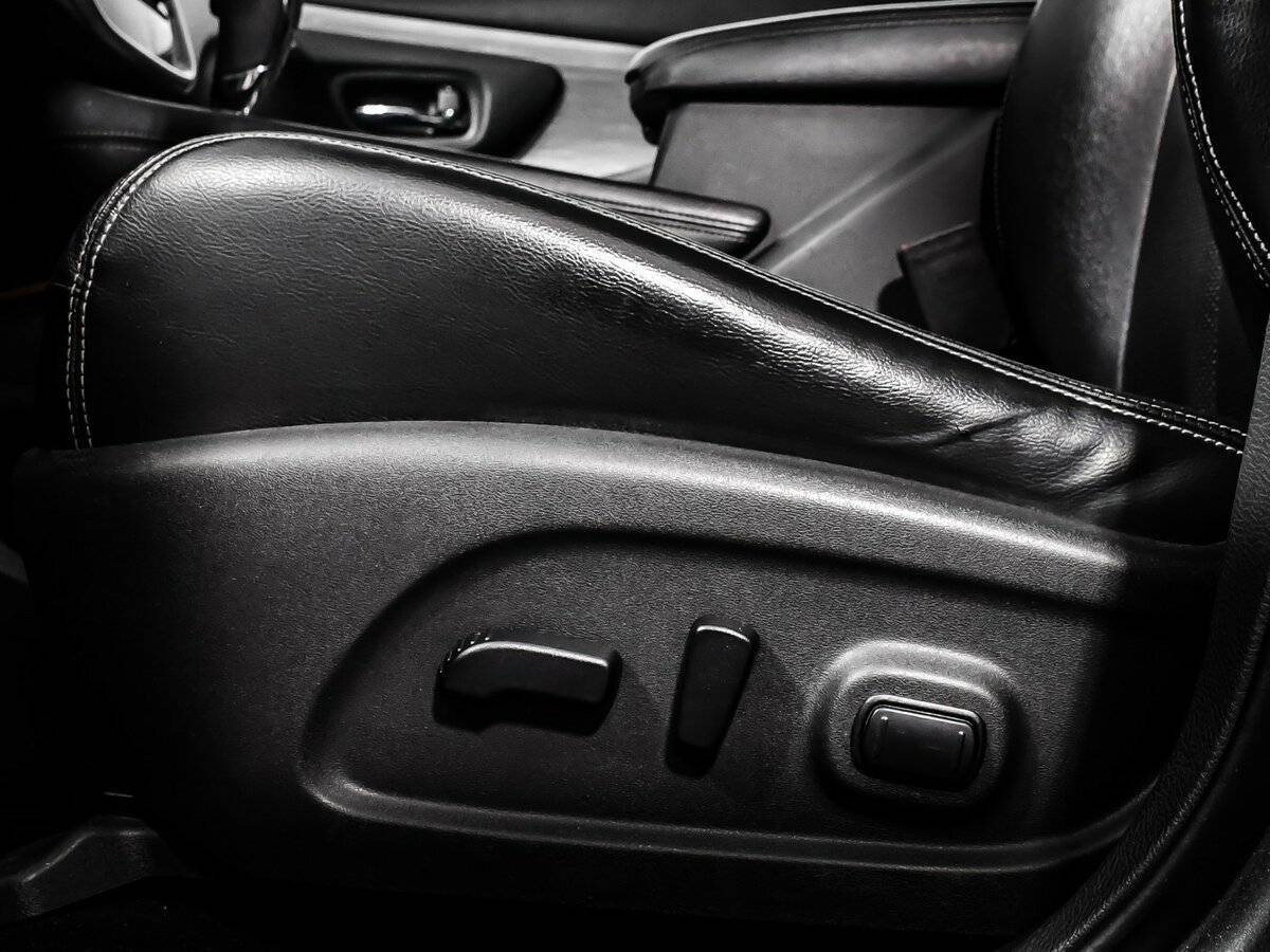 Nissan Murano, 2016 Фото №14