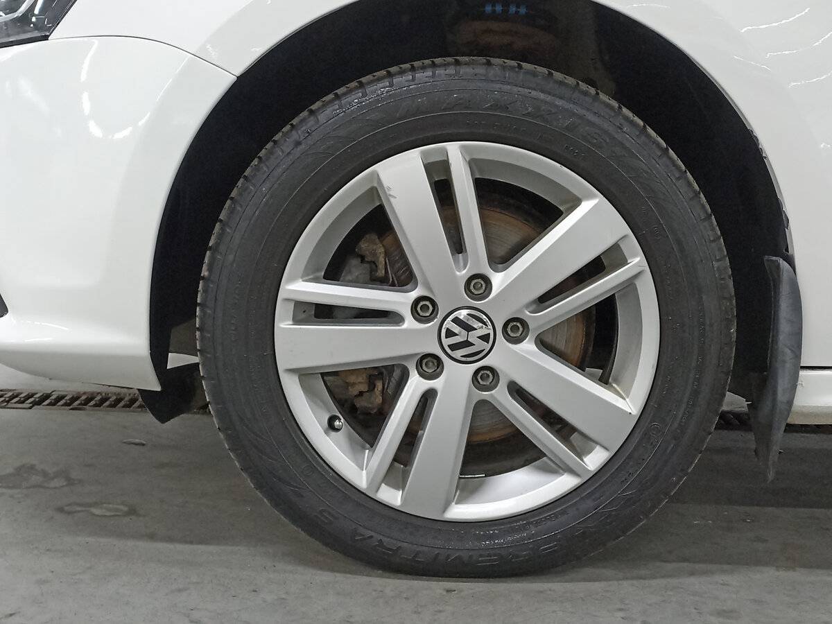 Volkswagen Jetta, 2015 Фото №18