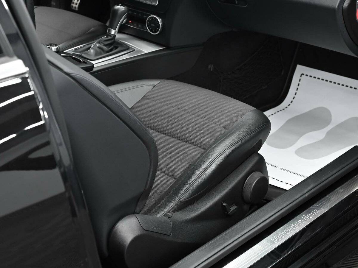 Mercedes-Benz C-Класс 250, 2013 Фото №11