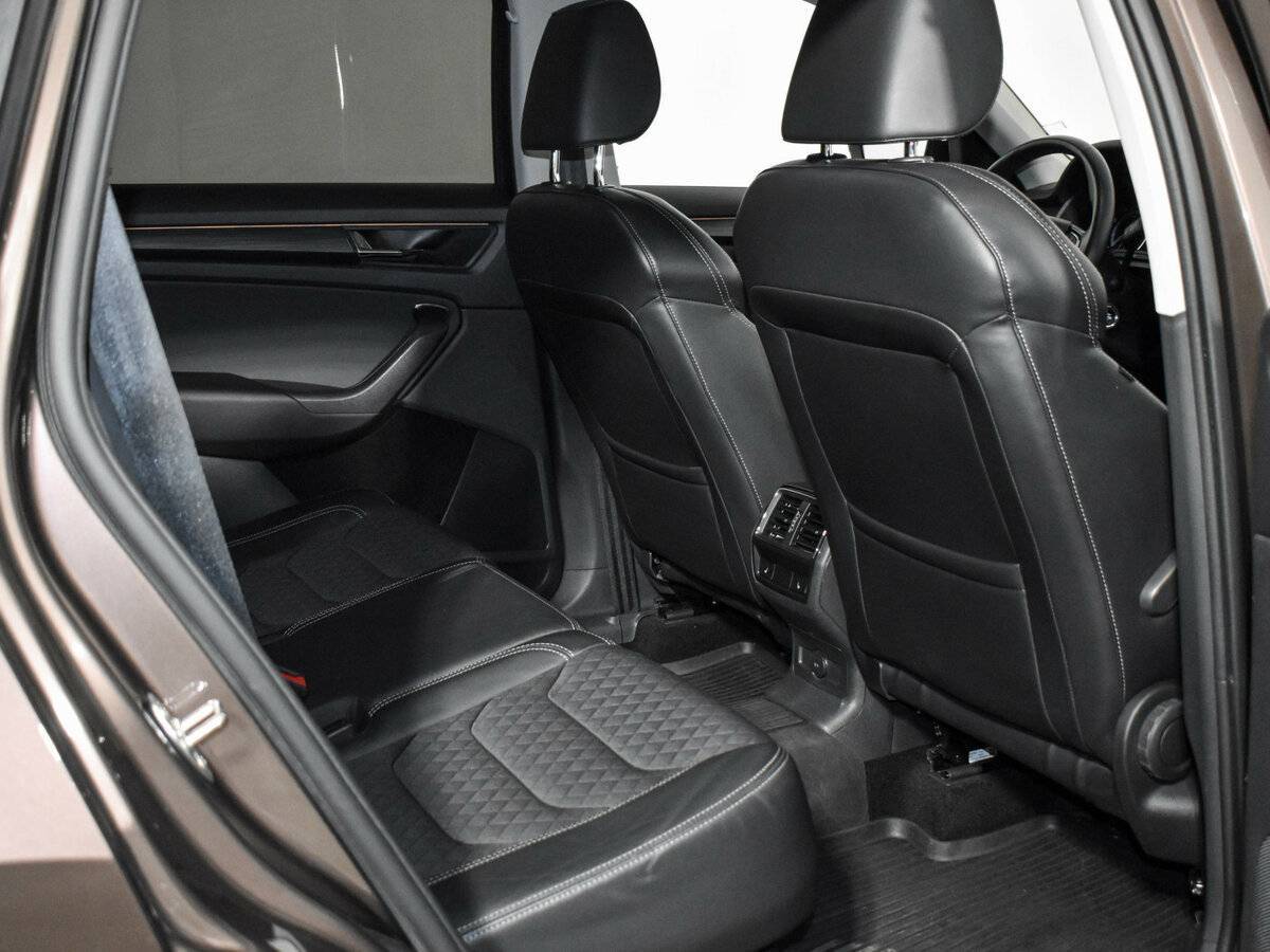 Skoda Kodiaq, 2018 Фото №14