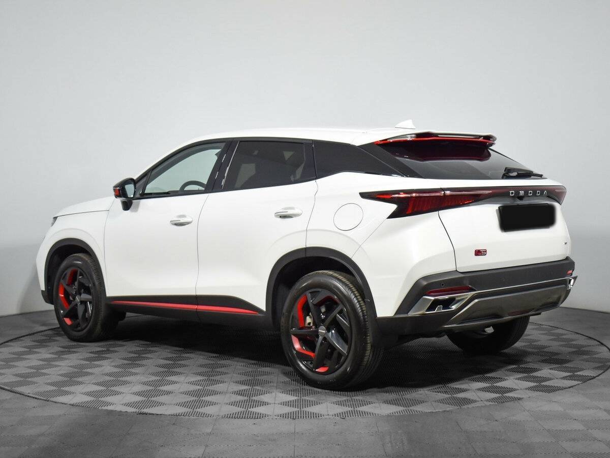 Omoda C5, 2023 - 20 124 км. | Фото №7