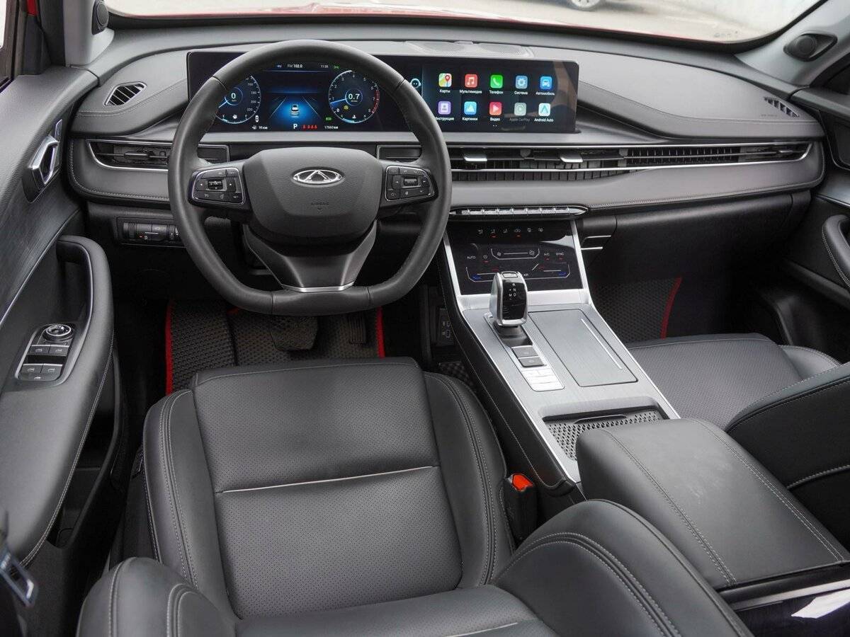 Chery Tiggo 7 Pro Max, 2024 - 17 660 км. | Фото №6