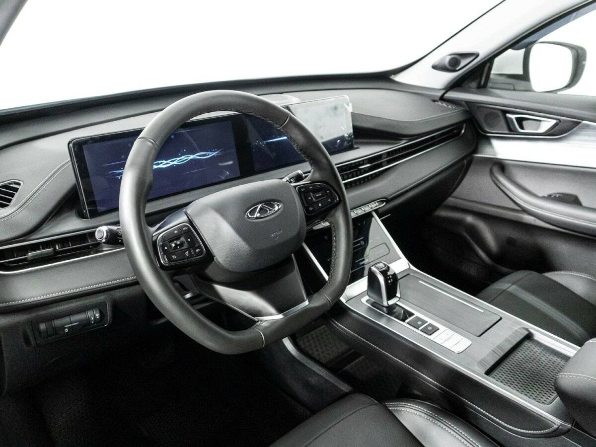 Chery Tiggo 7 Pro Max, 2024 Фото №11