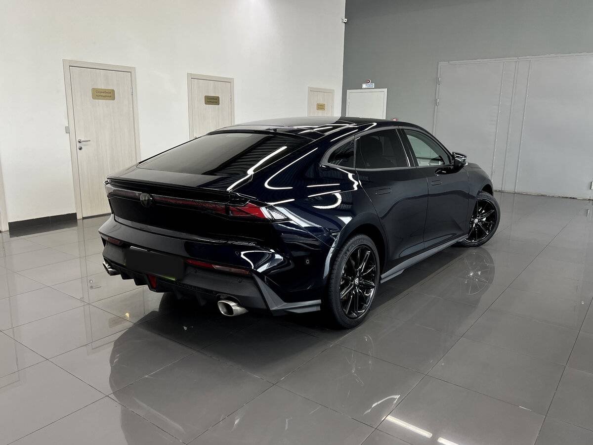 Changan UNI-V, 2023 - 24 056 км. | Фото №2