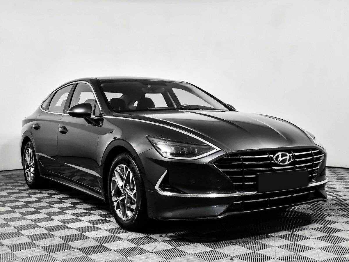 Hyundai Sonata, 2019 - 122 145 км. | Фото №3