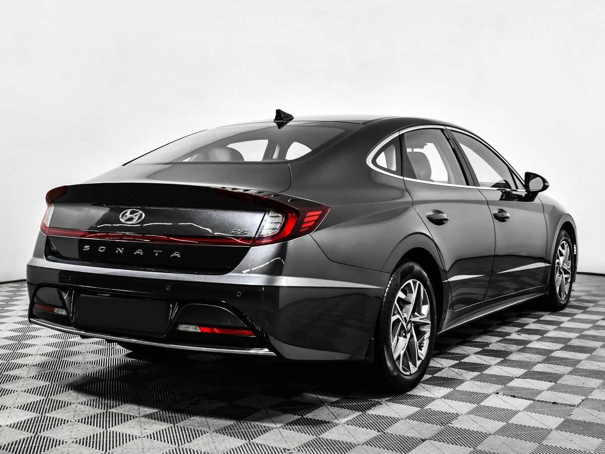 Hyundai Sonata, 2019 - 122 145 км. | Фото №5