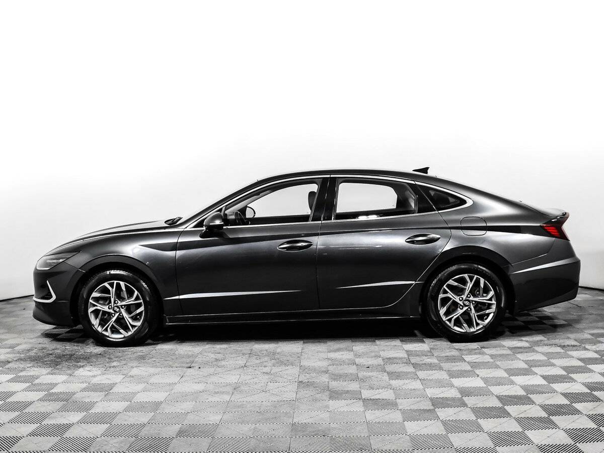 Hyundai Sonata, 2019 - 122 145 км. | Фото №8