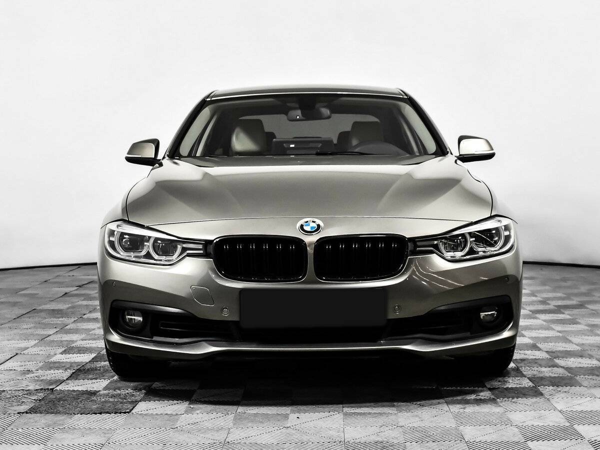 BMW 3 серии 318i, 2015 Фото №2