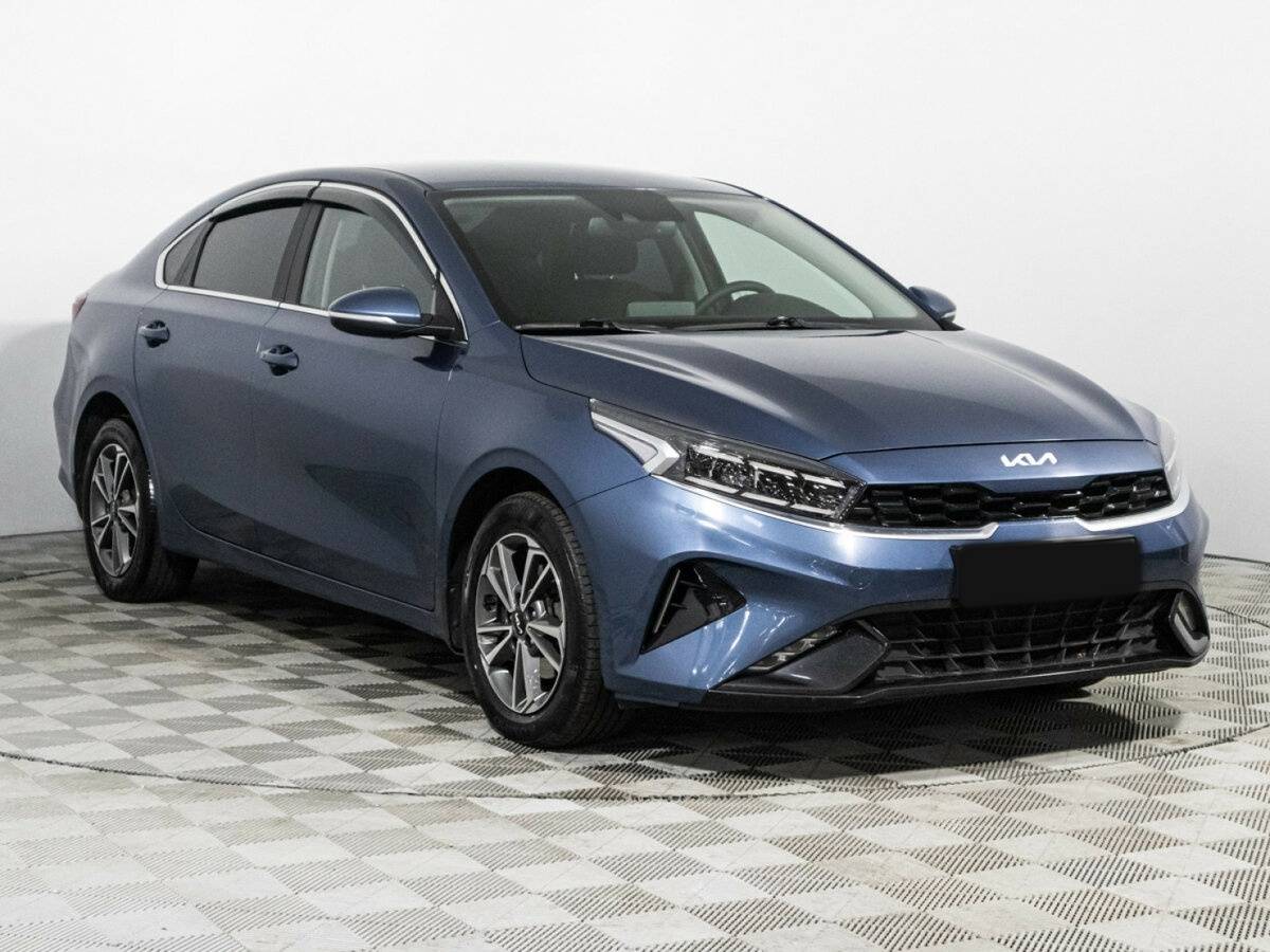 Kia Cerato, 2021 - 101 365 км. | Фото №3