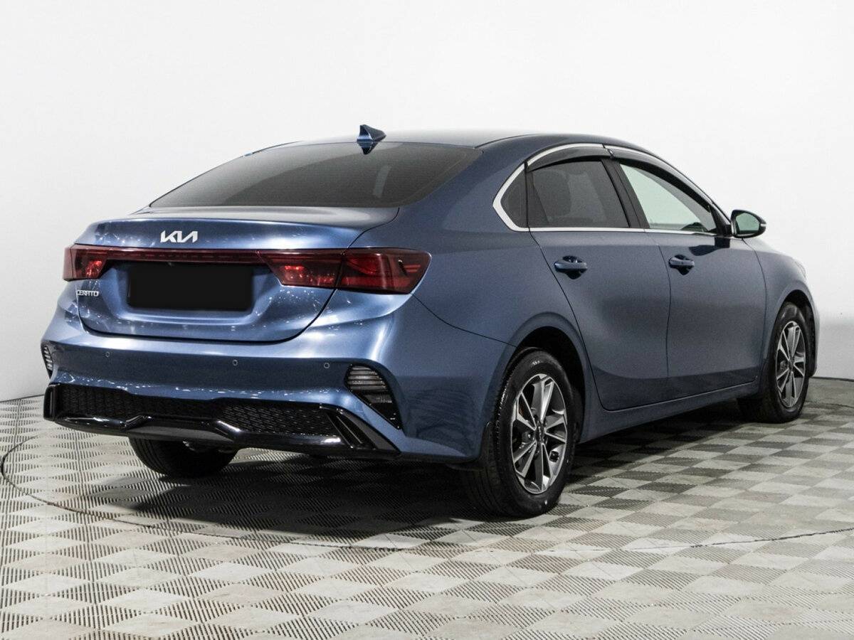 Kia Cerato, 2021 - 101 365 км. | Фото №5