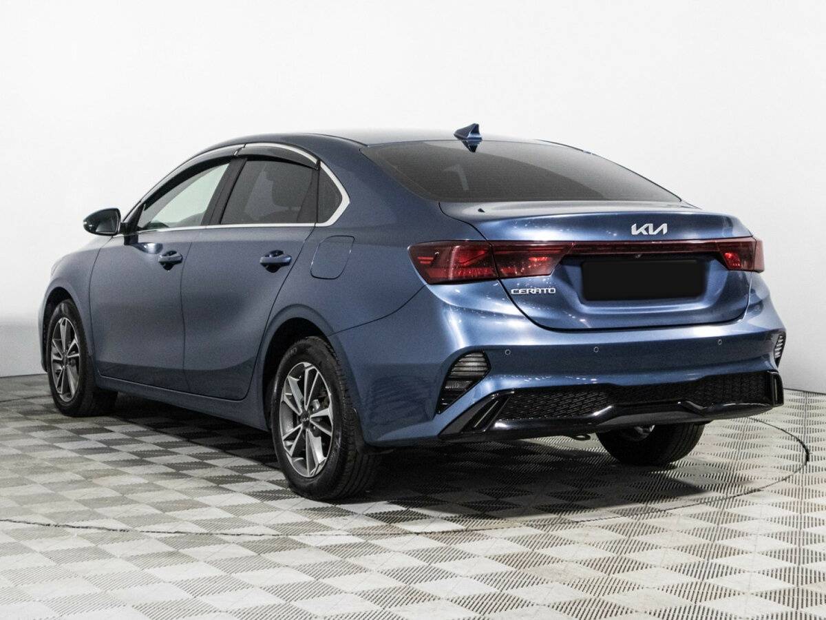 Kia Cerato, 2021 - 101 365 км. | Фото №7