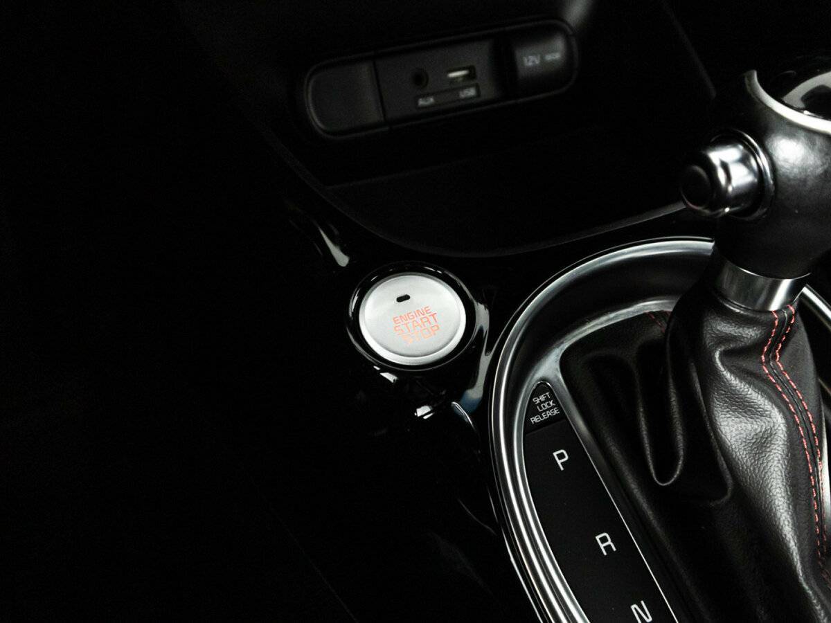 Kia Soul, 2018 Фото №15