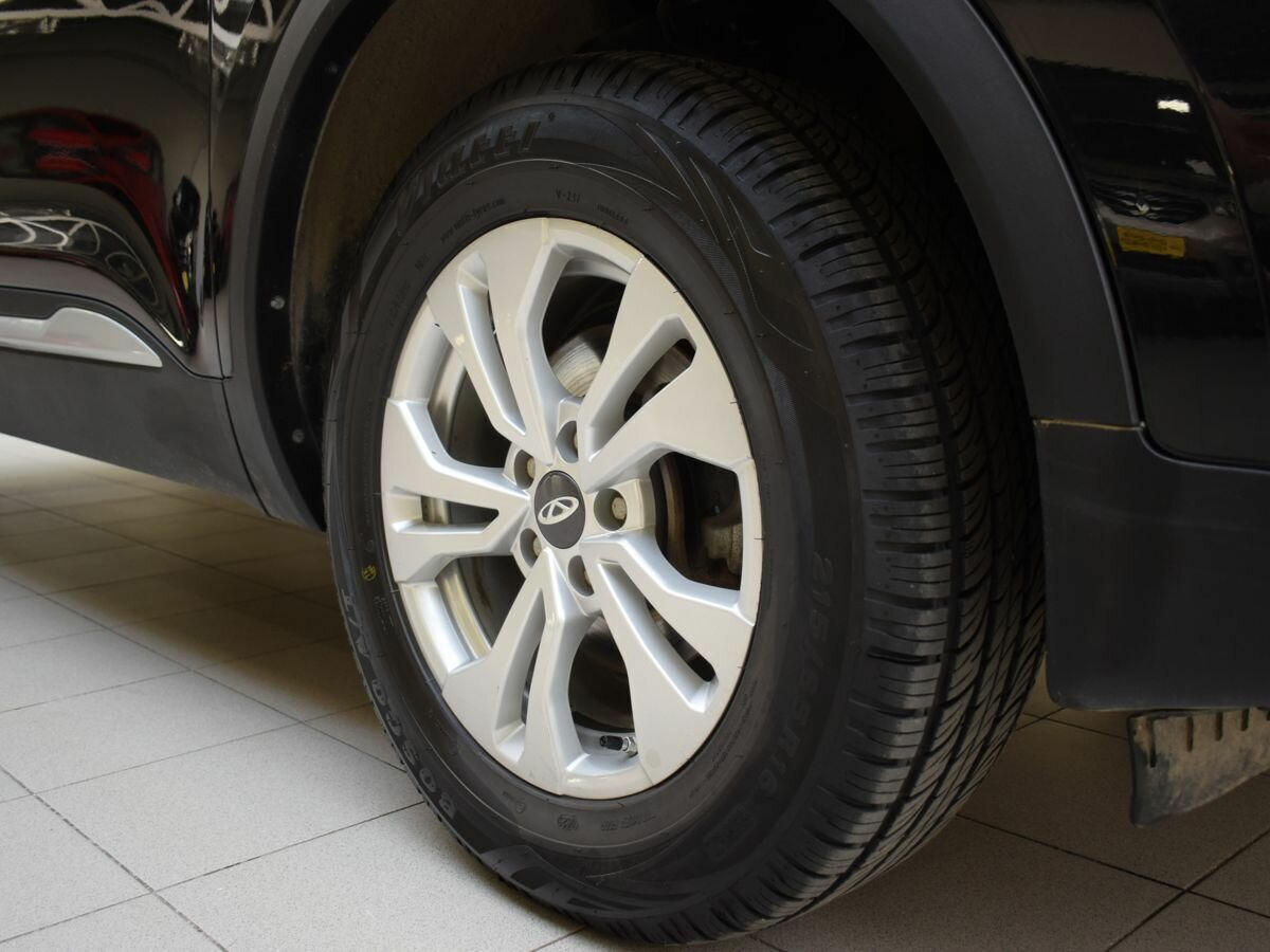 Chery Tiggo 4 I Рестайлинг, 2021 Фото №8