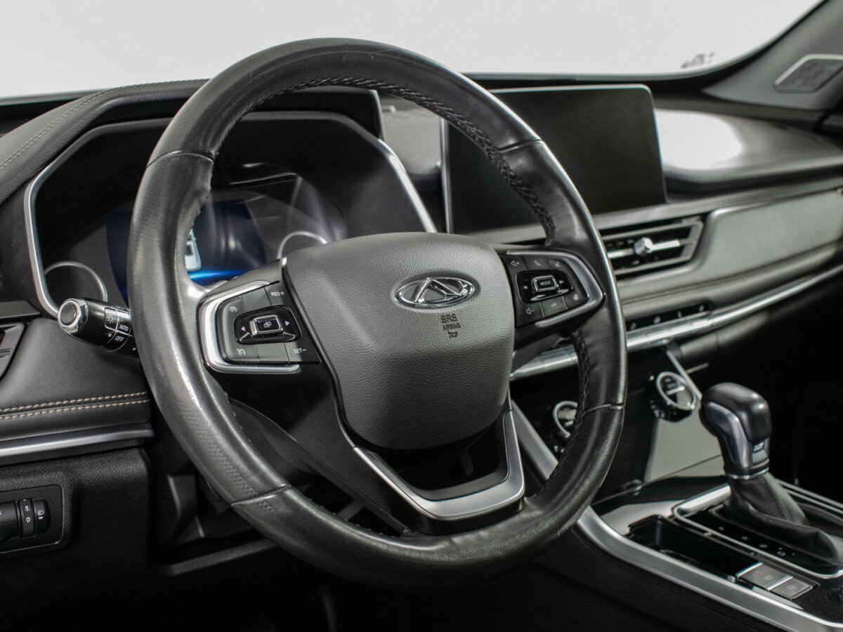 Chery Tiggo 8 I, 2021 Фото №11