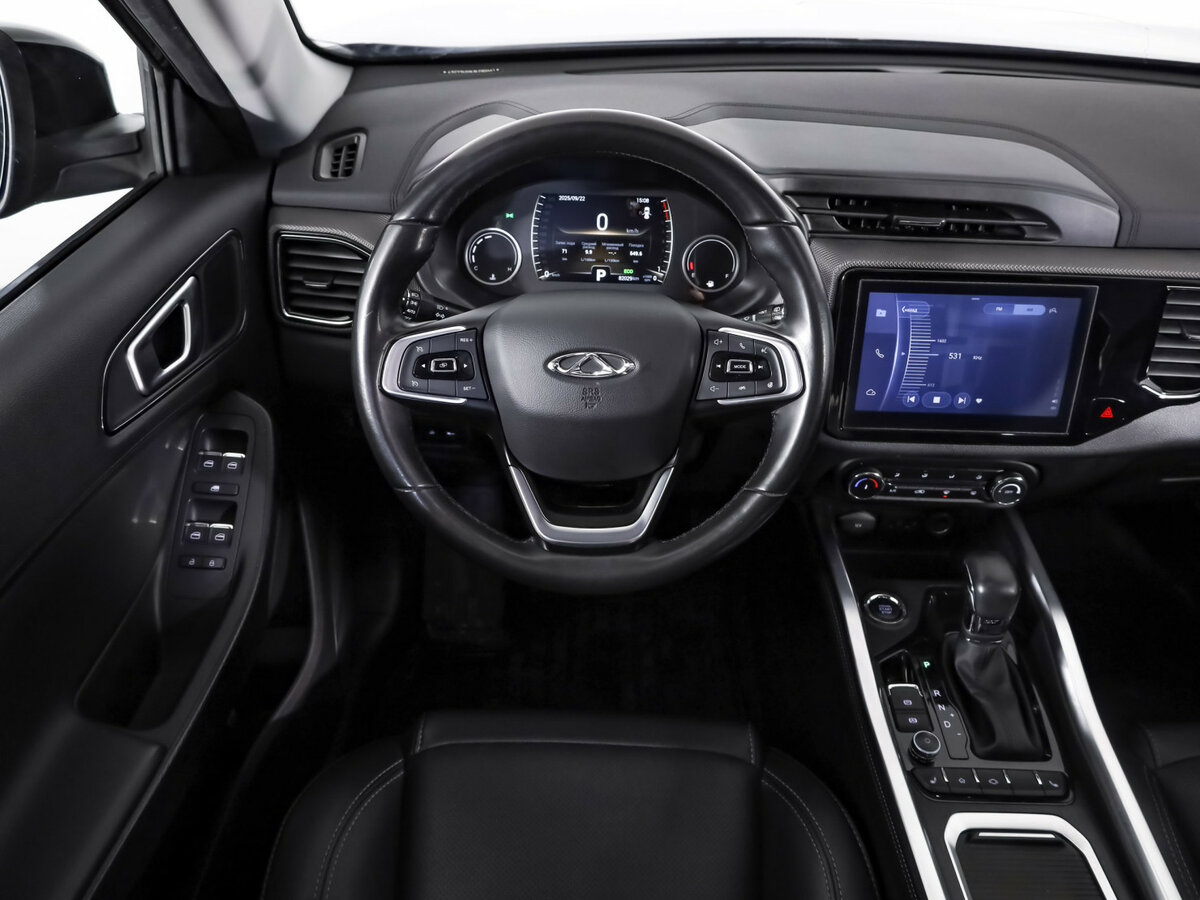 Chery Tiggo 4 I Рестайлинг, 2019 Фото №9