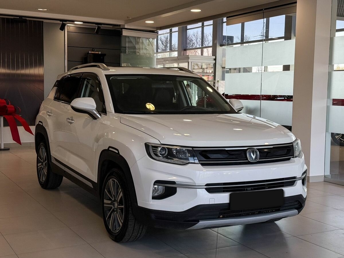 Changan CS35 Plus I, 2022 - 46 138 км. | Фото №3