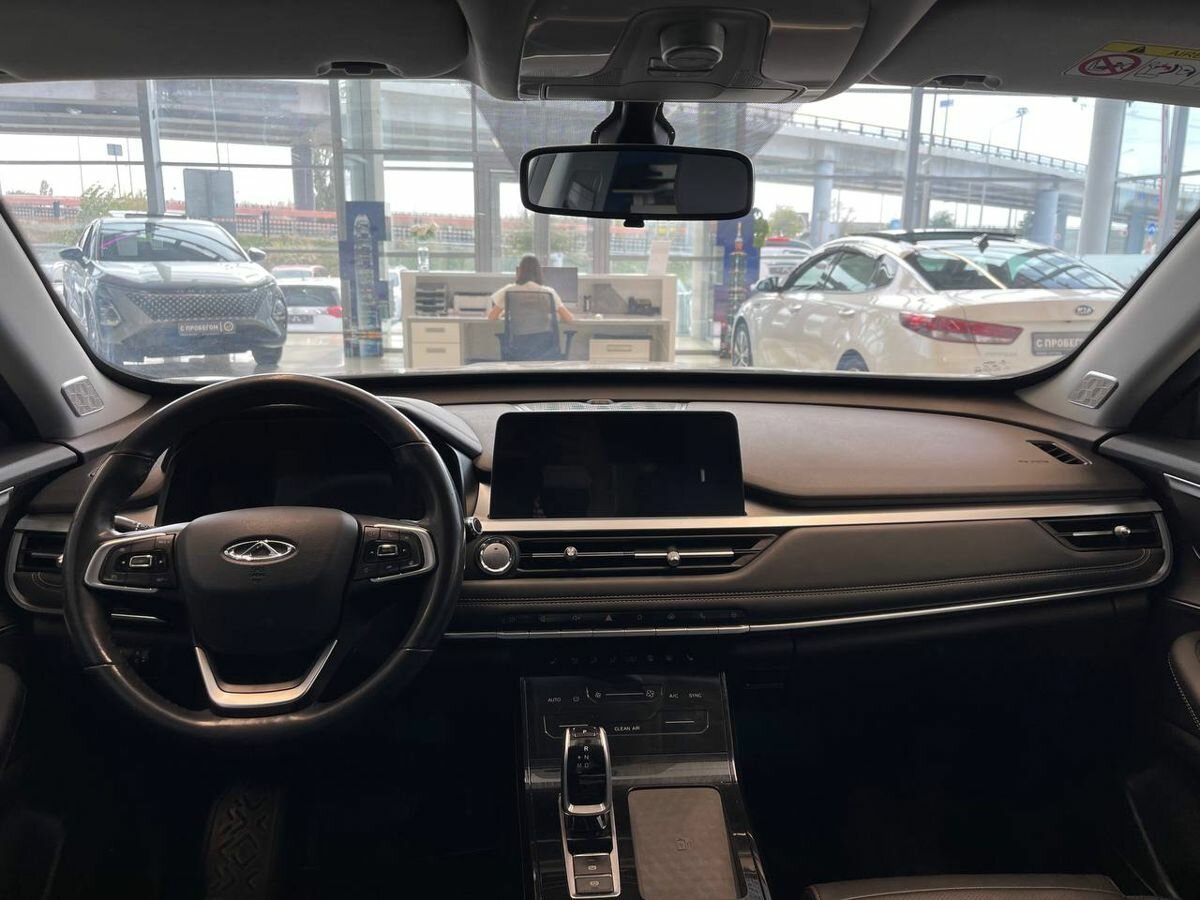 Chery Tiggo 7 Pro I, 2021 Фото №12