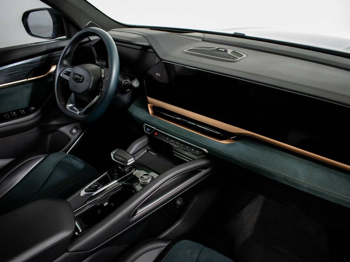 Geely Monjaro I, 2022 - 96 454 км. | Фото №6