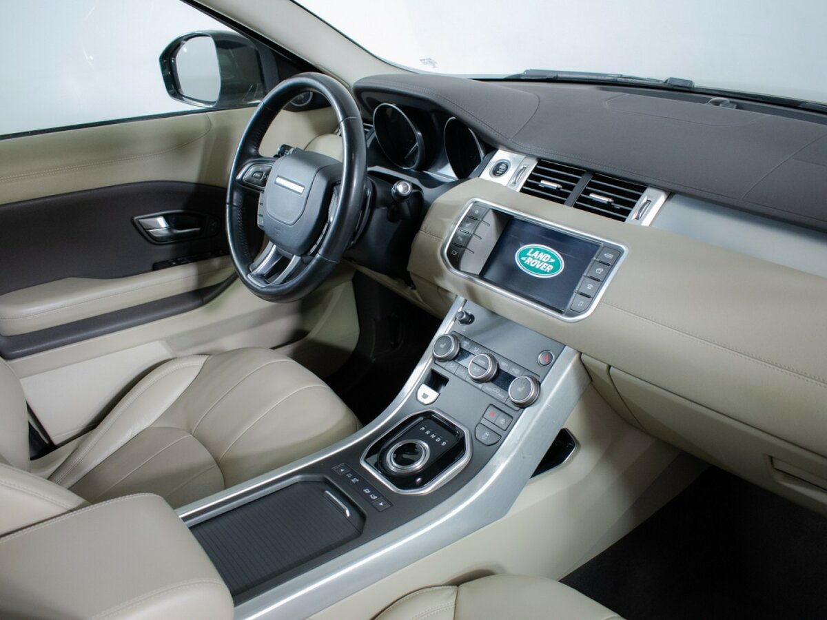 Land Rover Range Rover Evoque I Рестайлинг, 2017 - 109 432 км. | Фото №7